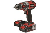 Elektrische schroevendraaier & boor - Einhell Accu Slagboormachine TP-CD 18/50 Li-i BL (2x2.0Ah) - 4513940