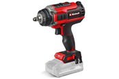 Elektrische schroevendraaier & boor - Einhell Cordless Slagmoersleutel IMPAXXO 18/400 - 4510070