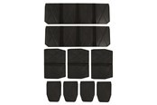 Toolboxen & Opslagsystemen - Einhell Systeem Draagtas Plastic Compartimenten Set - 4540012