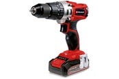 Elektrische schroevendraaier & boor - Einhell Cordless Impact Drill TE-CD 18/2 Li-i +22 (1x2.5 Ah) - 4514220