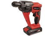Elektrische schroevendraaier & boor - Einhell Accu-boorhamer TE-HD 18 Li (1x2.5 Ah) - 4514218
