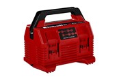 Accu & Oplader - Einhell Charger 2x2 Stroom X-Quattrocharger 4A - 4512102