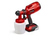 Gereedschap - Einhell Cl.Paint Spray Sys (Spray Gun) TC-SY 18/60 Li-Solo - 4260025