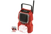 Gereedschap - Einhell Cordless Radio TC-RA 18 Li BT - Solo - 3408017