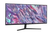 Scherm - 34" Samsung S34C500 - 3440x1440 (UWQHD) - 100Hz - VA - LS34C500GAUXEN