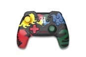 Gaming accessoires - Trade Invaders Harry Potter - Draadloos Controller - 4 Houses - Wireless Controller - Nintendo Switch - 299252D