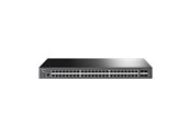 Switch - TP-Link JetStream TL-SG3452X V1 - Schakelaar - 52 ports - Managed - Rek-monteerbaar - TL-SG3452X