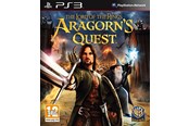 Games - Heer van de Ringen: Aragorn's Queeste - Sony PlayStation 3 - Action/Adventure - 0883929136346