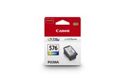 Inkt, toner en verbruiksartikelen - Canon CL-576 / 5442C001 3-Color - 5442C001