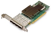 Netwerk-adapter (netwerkkaart, printserver, enz.) - Broadcom P425G 4-Port 25/10GbE PCIe NIC - BCM957504-P425G