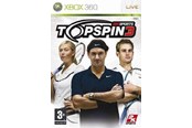 Games - Top Spin 3 - Microsoft Xbox 360 - Sport - 0710425393709