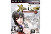 Games - Dynasty Warriors 7: Xtreme Legends - Sony PlayStation 3 - Action - 0040198002202