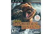 Games - Cabela's Gevaarlijke Jacht 2013 - Sony PlayStation 3 - Hunting - 0047875769557