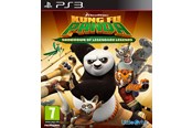 Games - Kung Fu Panda: Strijd der Legendarische Legendes - Sony PlayStation 3 - Fighting - 0815403010637