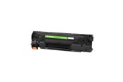 Inkt, toner en verbruiksartikelen - ColorWay - black - toner cartridge (alternative for: Canon CRG-737) - CW-C737EU