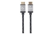 Beelscherm- en tv-kabel - Gembird Cablexpert Select Plus Series HDMI-kabel with Ethernet - 1.5 m - CCB-HDMIL-1.5M