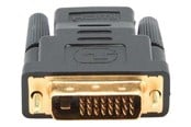 Beelscherm- en tv-kabel - Gembird AV / multimedia paneel - HDMI / DVI - A-HDMI-DVI-2