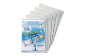Conferentie & Presentatie - Tarifold document Houder - for A4 - transparent (pack of 5) - 194680
