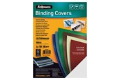 Inkt, toner en verbruiksartikelen - Fellowes Delta - 100 pcs. - 250 g/m² - binding cover - 5370104