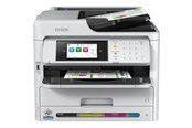 Printer - Epson WorkForce Pro WF-C5890DWF All in One Multifunctioneel - Kleur - Inkt - C11CK23401
