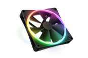 Case Fan - NZXT F140 RGB DUO - Black - Case ventilator - 140mm - Zwart met RGB-licht - 36 dBA - RF-D14SF-B1
