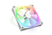 Case Fan - NZXT F140 RGB DUO - White - Case ventilator - 140mm - Wit met RGB-licht - 36 dBA - RF-D14SF-W1