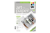 Papier, fotopapier en etiketten - ColorWay ART T-shirt transfer - photo paper - 5 sheet(s) - A4 - 120 g/m² - PTW120005A4