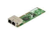 Netwerk-adapter (netwerkkaart, printserver, enz.) - Supermicro AOC-CGP-I2 - Netwerkadapter - PCIe 2.1 x4 - Gigabit Ethernet x 2 - AOC-CGP-I2