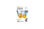 Papier, fotopapier en etiketten - ColorWay - photo Papier - high-glossy - 50 sheet(s) - 100 x 150 mm - 180 g/m² - PG1800504R