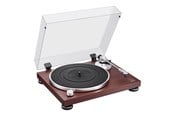 Platenspeler - Audio-Technica AT-LPW50BT-RW - turntable - Platenspeler - AT-LPW50BTRW