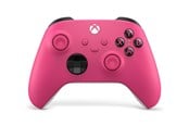 Gaming accessoires - Microsoft Xbox Draadloos Controller - Standaard - Deep Roze - Wireless Controller - Microsoft Xbox One - QAU-00083