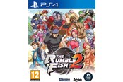 Games - The Rumble Fish 2 - Sony PlayStation 4 - Fighting - 7350002931493