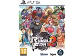 Games - The Rumble Fish 2 - Sony PlayStation 5 - Fighting - 7350002931486