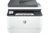 Printer - HP LaserJet Pro MFP 3102fdn Multifunctioneel - Zwart-wit - Laser - 3G629F#B19