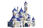 Puzzels - Ravensburger Disney Castle 3D Puzzle 216pcs - 4005556125876