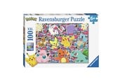 Puzzels - Ravensburger Pokemon XXL 100 stuks - 133383