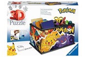 Puzzels - Ravensburger Storage Box Pokémon 216p 3D Puzzels - 11546