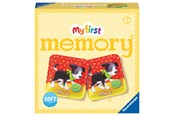 Bordspellen, Kaartspellen & Dobbelspellen - Ravensburger My First Geheugen Animal Babies - 20998