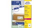 Papier, fotopapier en etiketten - Avery Shipping labels for parcels (UltraGrip) - L7166-100