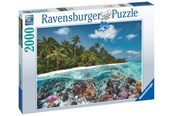 Puzzels - Ravensburger Een duik op de Malediven - 10217441