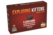 Bordspellen, Kaartspellen & Dobbelspellen - Exploding Kittens Original Noords - EKIEK01NOR