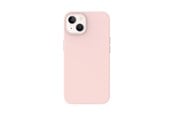 Mobiel - Covers & Cases - Just Mobile TENC™ [Silicone] w. MagSafe for iPhone 14 - Roze - PC-961SBG