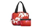Overige persoonlijke verzorging - Karen 2-piece toilet bag set in organic cotton. - 10070-33