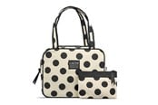 Overige persoonlijke verzorging - Karen 2-part cosmetic bag set - 10070-95