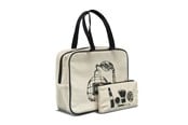 Overige persoonlijke verzorging - Secrets Sustainable 2-part cosmetic bag set in ECO cotton - 10485
