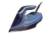 Strijken - Philips Stoomstrijkijzer Azur 8000-serie DST8020 - stoomstrijkijzer - zoolplaat: SteamGlide Elite - DST8020/20