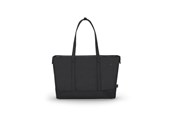 Tassen - Dicota Shopper Bag Eco Motion Tote voor Laptop 14.1" | Zwart - D31977-RPET