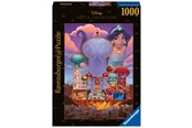 Puzzels - Ravensburger Disney Jasmine Castle 1000p Vloer - 4005556173303