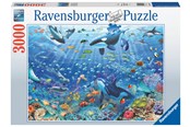 Puzzels - Ravensburger Kleurrijke onderwaterwereld - 17444