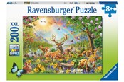 Puzzels - Ravensburger Mooie hertenfamilie - 13352